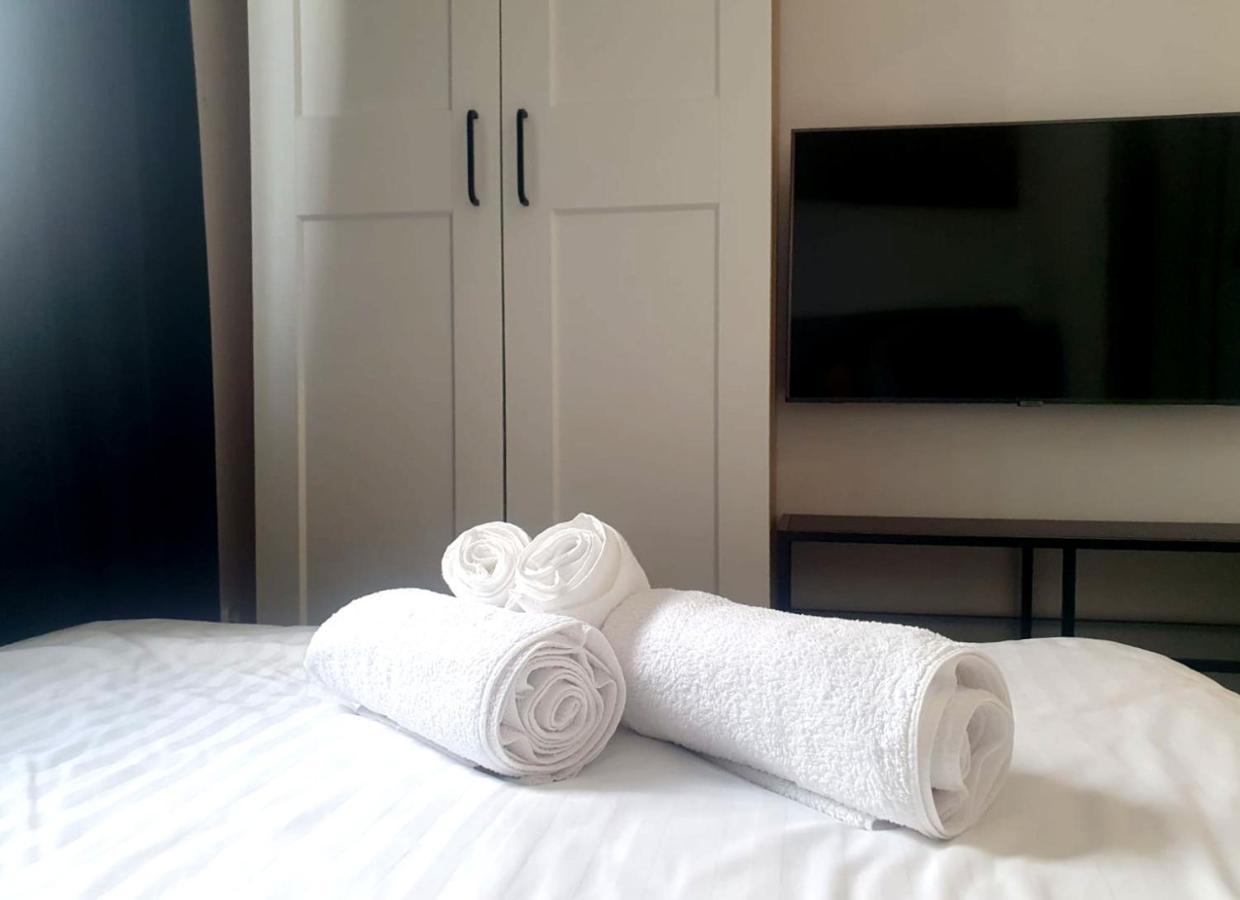 Apartament Sky Jastrzębia Góra Buitenkant foto