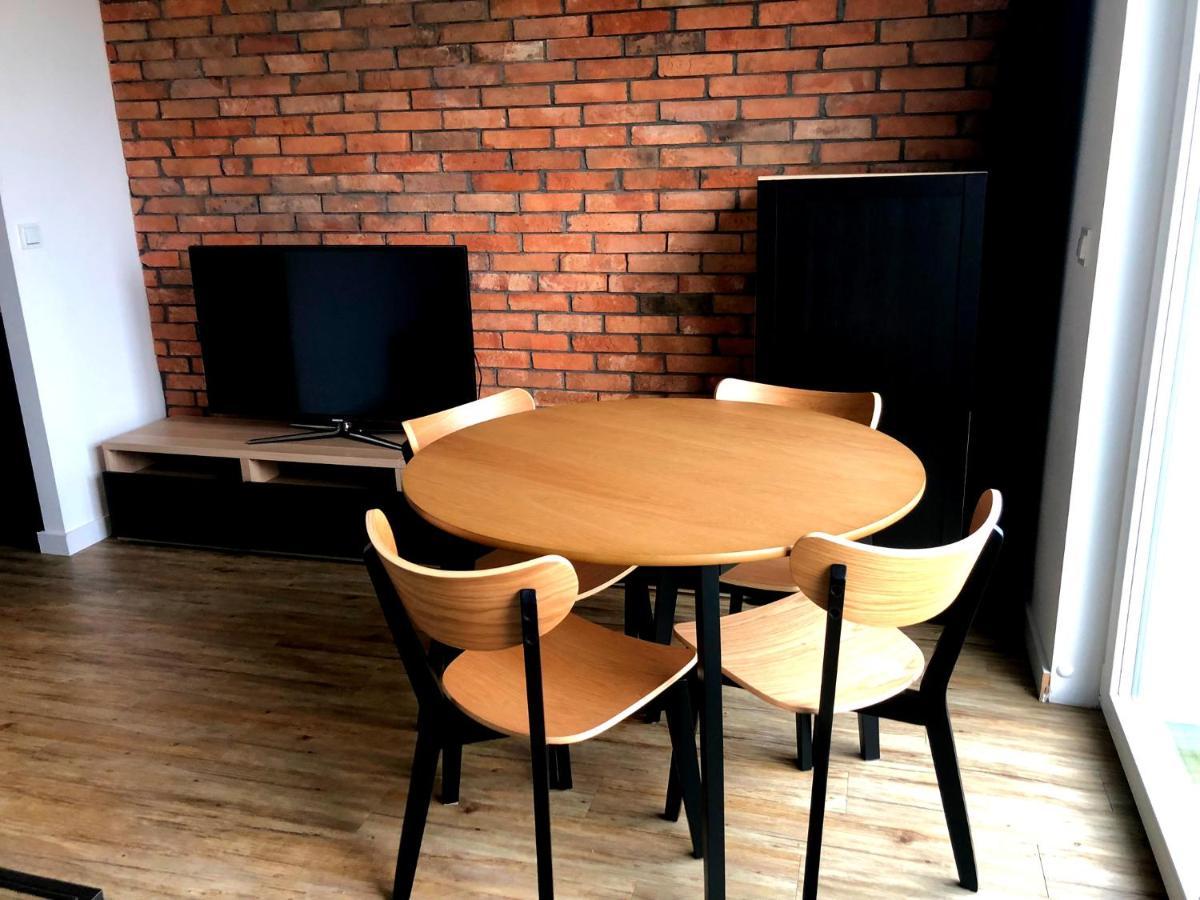 Apartament Sky Jastrzębia Góra Buitenkant foto
