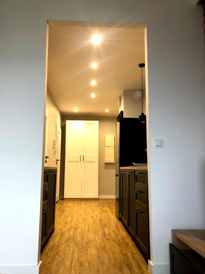 Apartament Sky Jastrzębia Góra Buitenkant foto